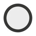 1512201845_LED Panel Aufbau 220 R Schwarz SCCT dim C_Vorderseite